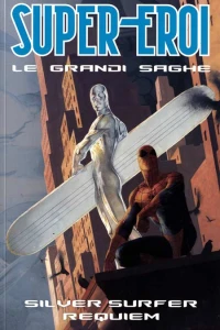 Silver Surfer: Requiem