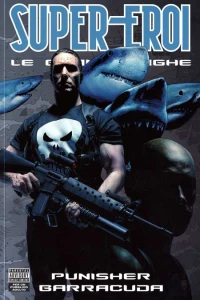 Punisher: Barracuda