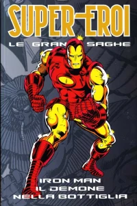 Iron Man: Il Demone in una Bottiglia