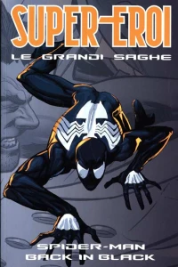 Spder-Man Back in Black