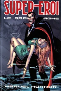 Horror classico Marvel