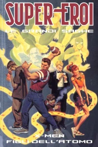 X-Men: I figli dell'atomo