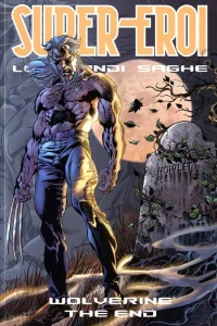 Wolverine: The End