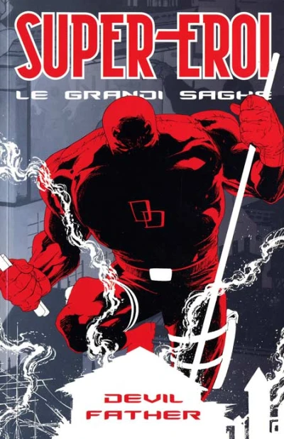 Cover of Davil: Father