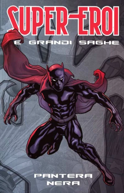 Cover of Pantera Nera