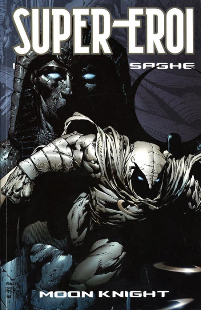 Cover of Moon Knight