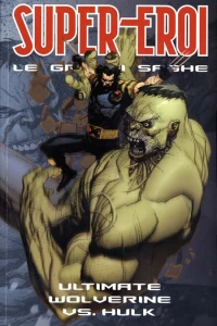 Ultimate Wolverine vs. Hulk
