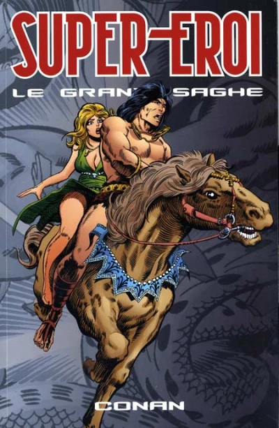 Cover of Conan