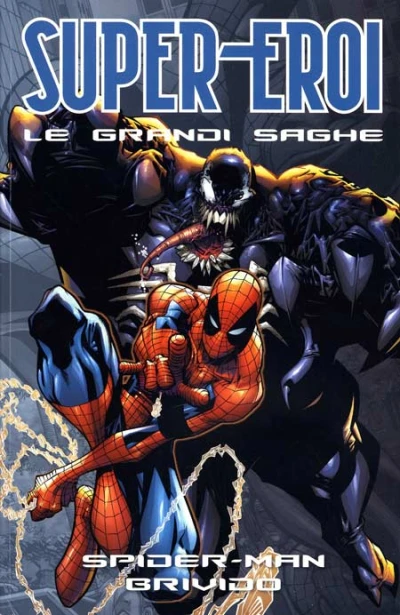 Cover of Spider-Man: Brivido