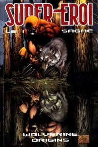 Wolverine Origins