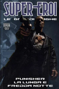 Punisher: La lunga e fredda notte