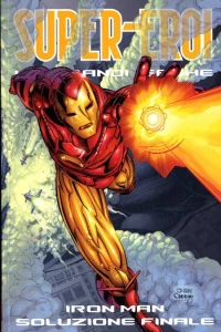 Iron Man: Soluzione finale