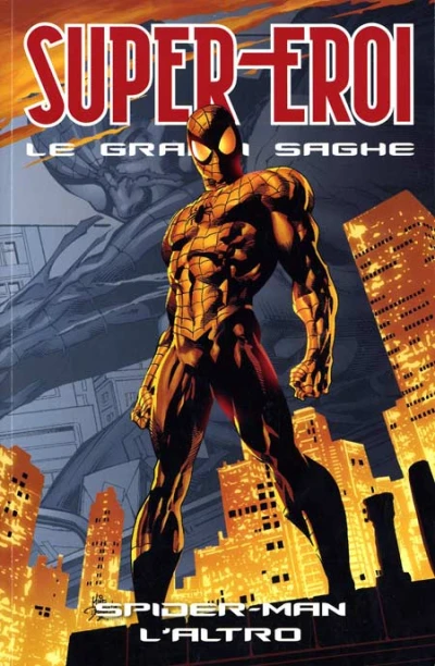 Cover of Spider-Man: L'altro