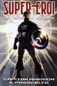 Capitan America: Il prescelto