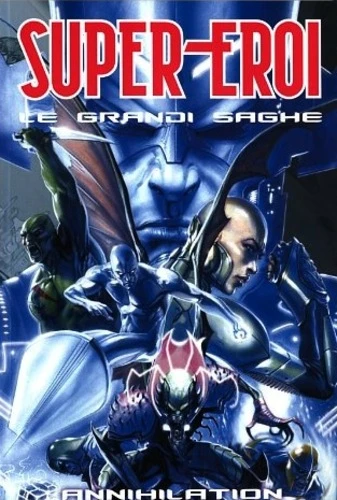 Cover of Annihilation