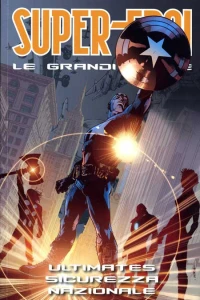 Ultimates: Sicurezza nazionale