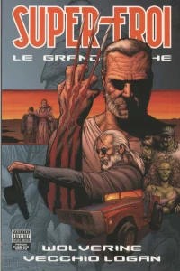 Wolverine Old Man Logan