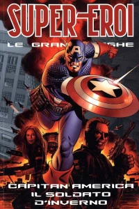 Capitan America: Soldato d'inverno