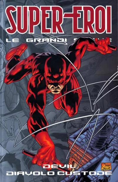 Cover of Devil: Diavolo custode