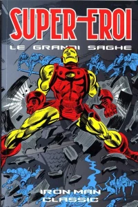 Iron Man classic