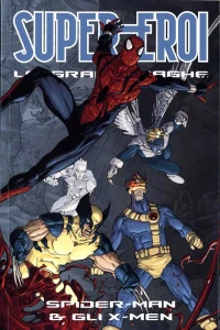 X-Men/Spider-Man