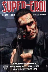 Punisher: Mondo alla rovescia