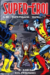 X-Men classic