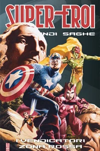 I Vendicatori: Zona rossa