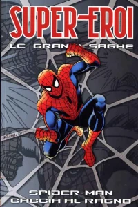 Spider-Man: Caccia al ragno