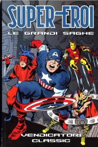 Vendicatori: Classic