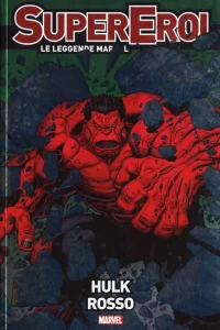 Hulk rosso