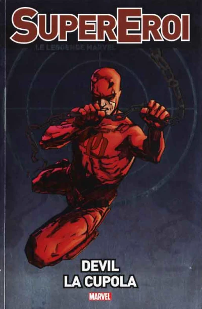 Cover of Devil: la Cupola