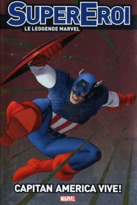 Capitan America: Vive!