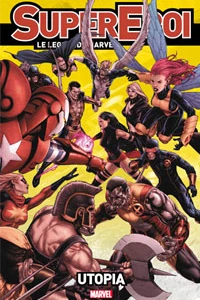 X-Men: Utopia