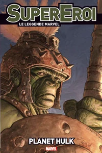 Hulk: Planet Hulk