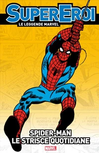 Cover of Spider-Man: le strisce quotidiane