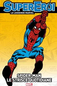 Spider-Man: le strisce quotidiane