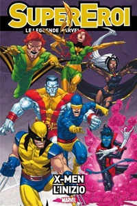 X-Men: L'inizio