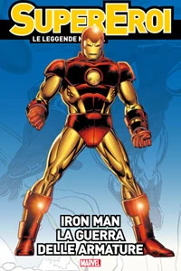 Iron Man: La guerra della armature