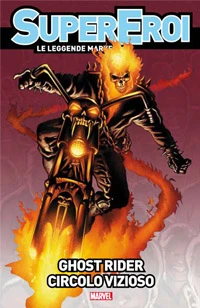 Cover of Ghost Rider: Circolo vizioso