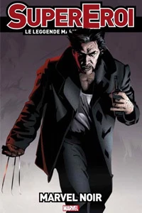 Marvel Noir