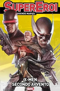 X-Men: Secondo Avvento