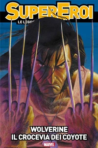 Wolverine: il crocevia del coyote