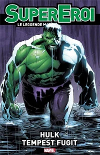 Cover of Hulk: Tempest Fugit