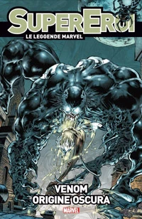 Cover of Venom origine oscura