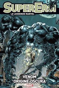 Venom origine oscura