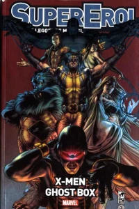 X-Men: Ghost Box