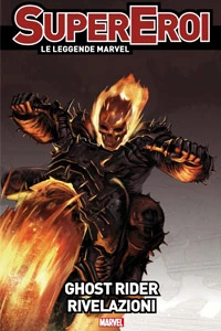 Ghost Rider: Rivelazioni