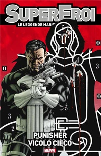 Cover of Punisher: Vicolo cieco