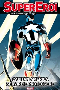 Capitan America: Servire e Proteggere